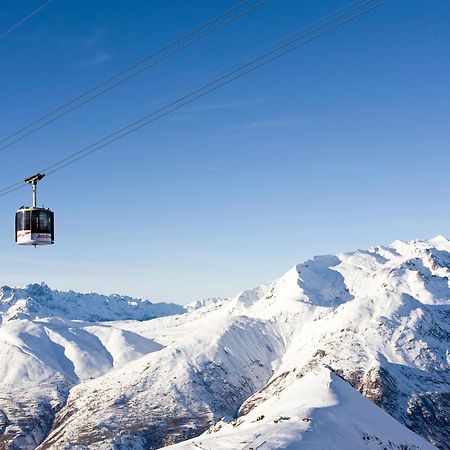 Vacancéole - Résidence Cortina Les Deux Alpes Extérieur photo