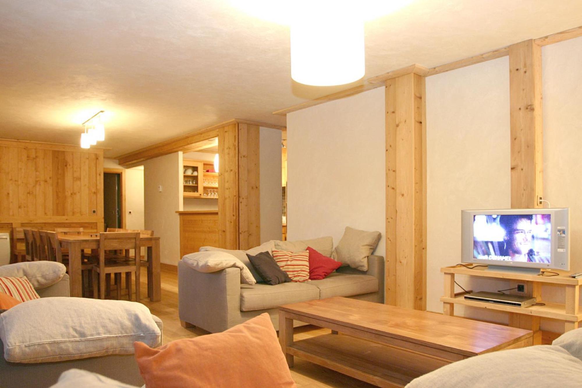 Vacancéole - Résidence Cortina Les Deux Alpes Extérieur photo