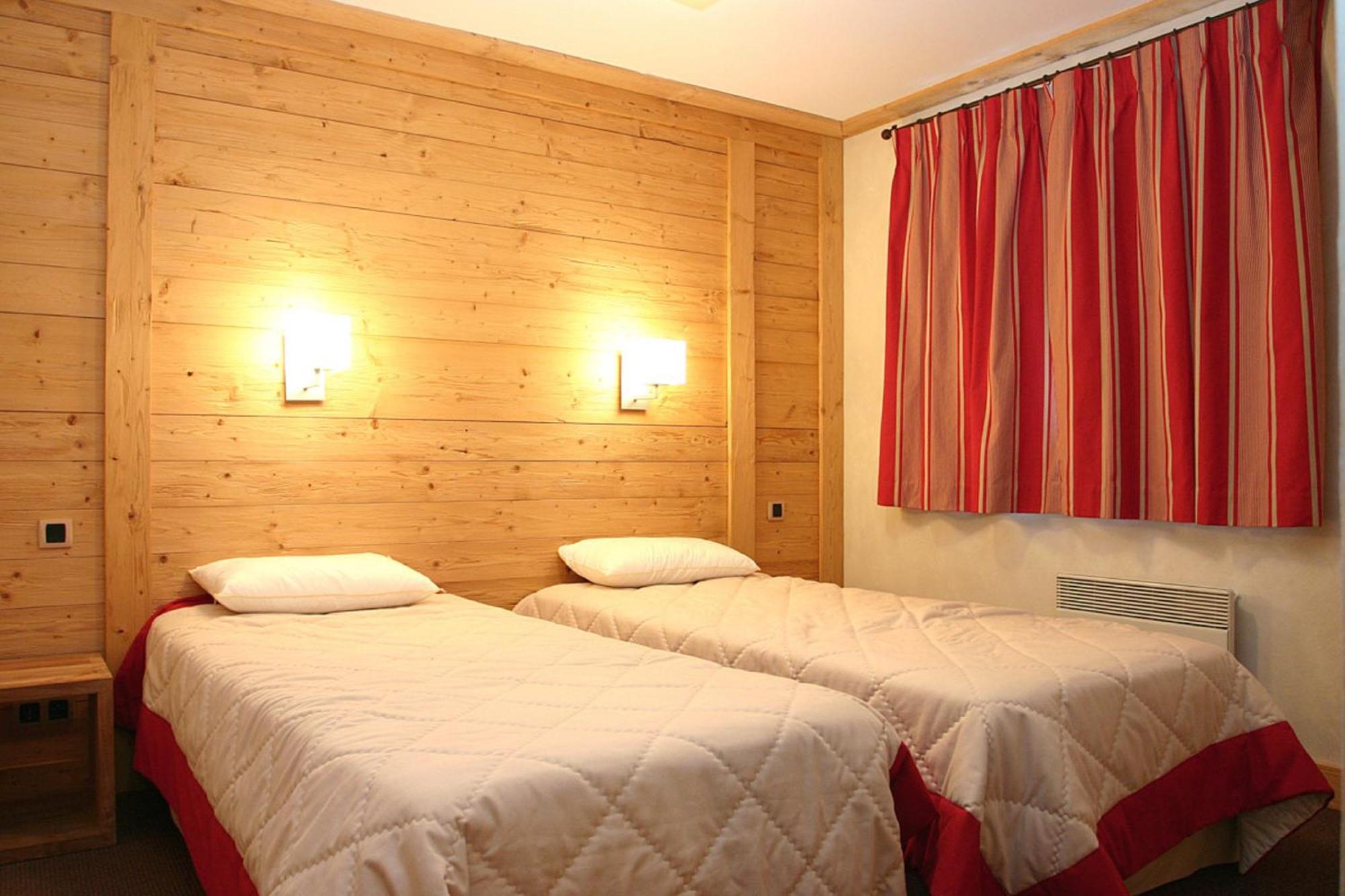 Vacancéole - Résidence Cortina Les Deux Alpes Extérieur photo