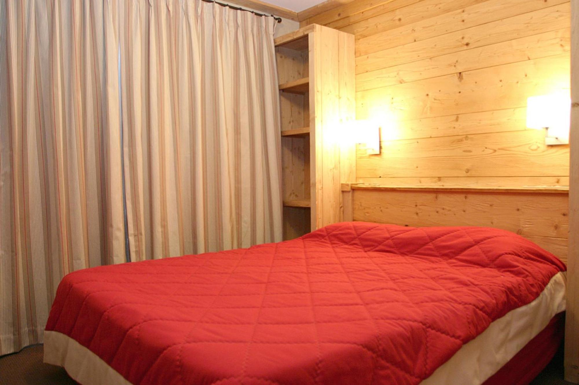 Vacancéole - Résidence Cortina Les Deux Alpes Extérieur photo