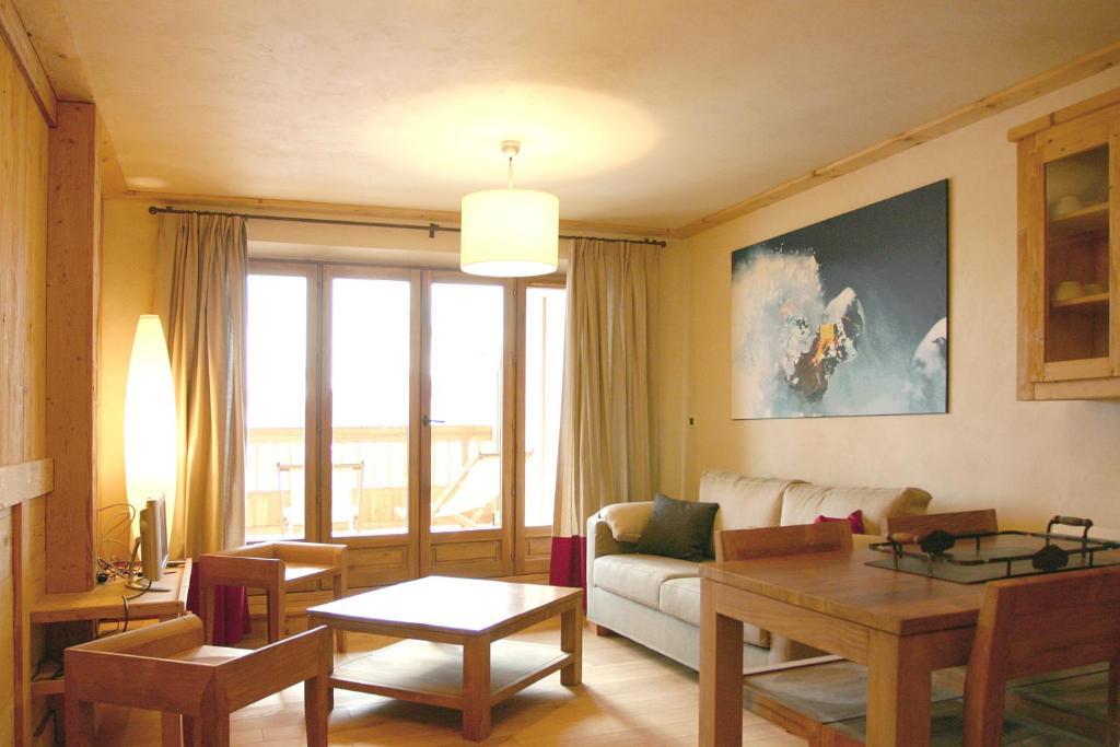 Vacancéole - Résidence Cortina Les Deux Alpes Chambre photo