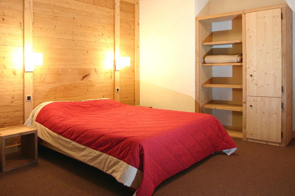 Vacancéole - Résidence Cortina Les Deux Alpes Chambre photo