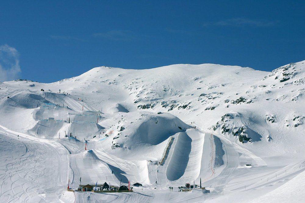 Vacancéole - Résidence Cortina Les Deux Alpes Extérieur photo