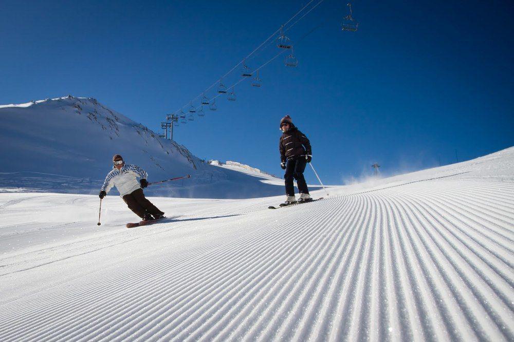 Vacancéole - Résidence Cortina Les Deux Alpes Extérieur photo