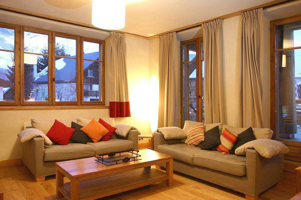 Vacancéole - Résidence Cortina Les Deux Alpes Extérieur photo
